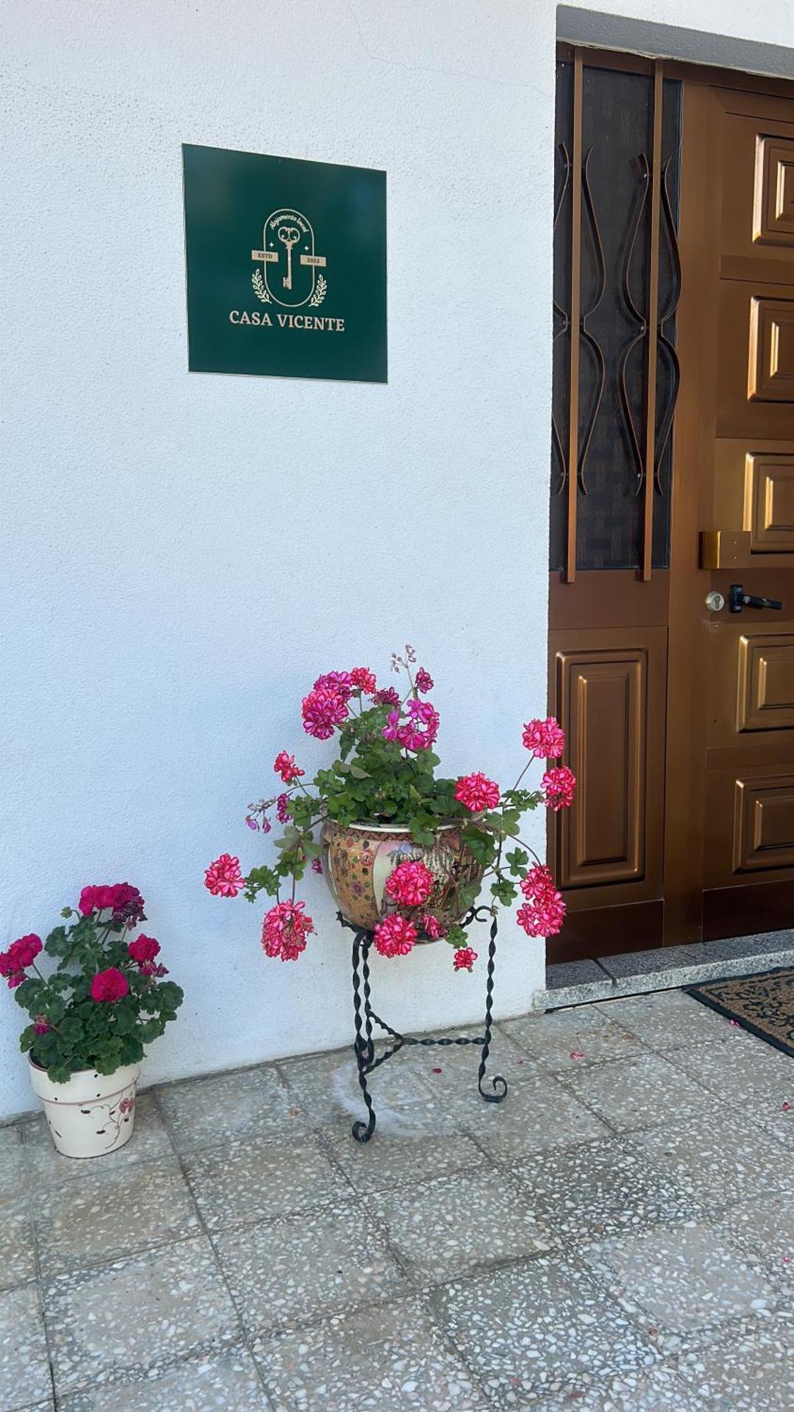 Willa Casa Vicente Lamego Zewnętrze zdjęcie